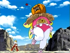 Konjiki no Gash Bell!! 00F ~Ōgon no Chichi wo Motsu Otoko~